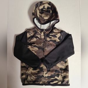 The North Face Zip Up Jacket